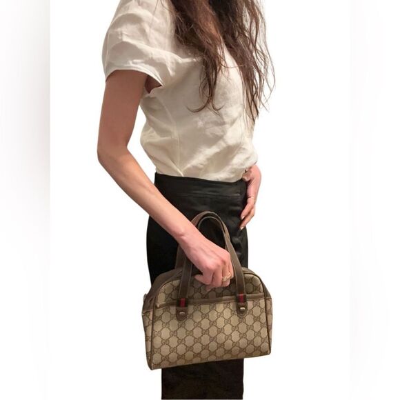 Super cute Gucci mini tote - Picture 14 of 14